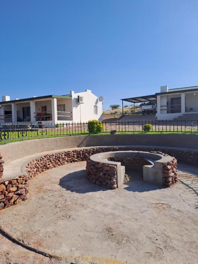 Sterrenhemel Guest Farm Villa Upington Exterior photo