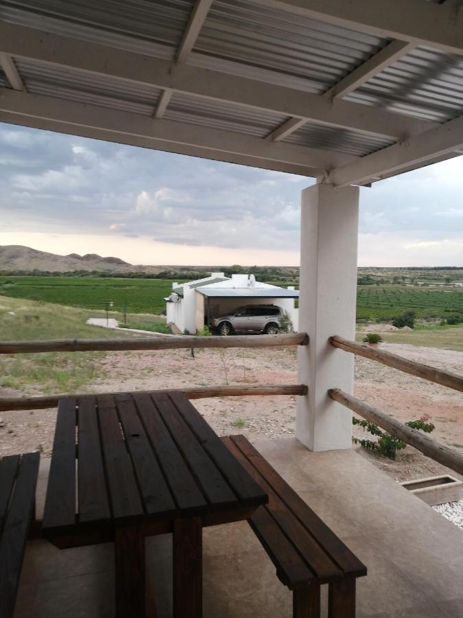 Sterrenhemel Guest Farm Villa Upington Exterior photo